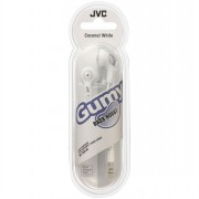 Gumy Earphones White