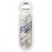 Gummy Earphones White