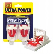 Mouse Traps Ultra Power 2pc