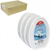 Air Freshener Gels 3pc Oval