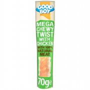GB Mega Chewy Chicken Twist