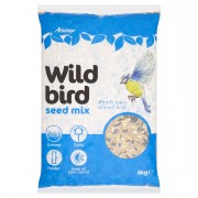 Wild Bird Seed  4Kg