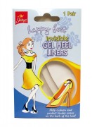 Happy Feet Gel Heel Liners