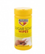 Sugar Soap Wipes