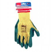 Latex Gloves Medium / Green