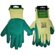 Latex Gloves S-9 M Green