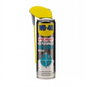 WD40 White Lithium Grease