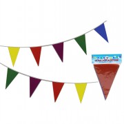 Bunting Paper Colours