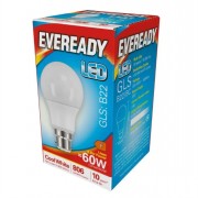 LED CW Bulb GLS BC  806L