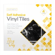 Vinyl Tiles Marble Effect