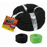 Rope Twisted  4mm x 25m Coil