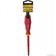 Insulated Screwdriver Pozi#2