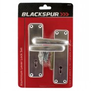 Aluminium Lever Lock Set