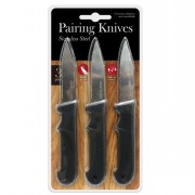 Paring Knives 3pc