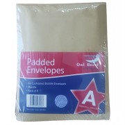 Padded Envelopes Size A