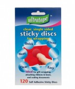 Sticky Discs 120pc