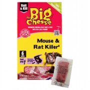 Mouse &Rat Killer Sachet 6s