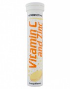 Effervescent Vit C & Zinc