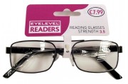 Reading Glasses £7.99 +3.50
