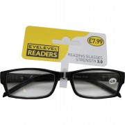 Reading Glasses £7.99 +3.00