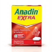 Anadin Extra 8s