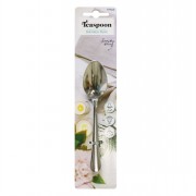 Teaspoons 6pc StainlessSteel