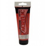 Acrylic 120ml Cadmium Red