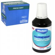 Mouthwash 300ml Chlorhexidne