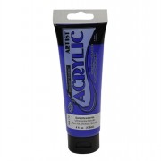 Acrylic 120ml Dk Ultramarine