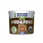 Shed&Fence 5L GoldenChestnut