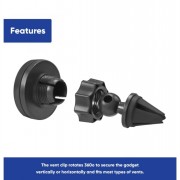 Phone Vent Holder Magnetic