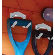 Garden Hook Set 4pc Jumbo