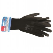 Gloves PU Size 10