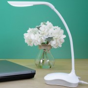 Desk & Night Lamp USB White