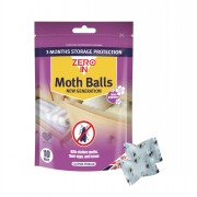Moth Balls Zero In 10pc