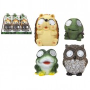 Solar Animal Light Up Eyes