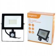 LED Floodlight PIR 30w IP54