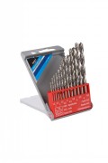 HSS Drills 13pc 1.5-6.5mm