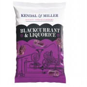 Bag of Bl/curr & Liquorice