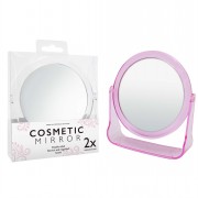 Cosmetic Mirror D/Sided 14cm