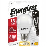 Energizer Dimmable GLS ES WW