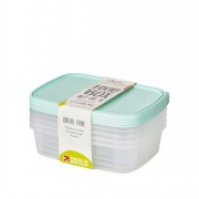 Storage Boxes Set 4pc 1.0L