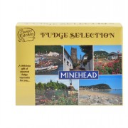 Mixed Fudge 100g Regional