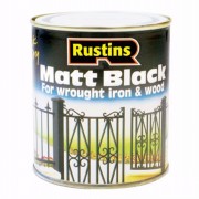 Black Matt 250ml