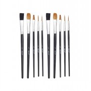 Artist Brushes 10pc Harris