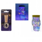 Bottle Cap Light 20LED Color