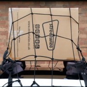 Cargo Net 90x115cm 12 Hook