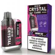 Crystal CL6000 Kit CherryIce