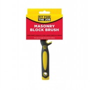 Masonry Block Brush