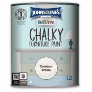 Revive Chalky Paint C/White